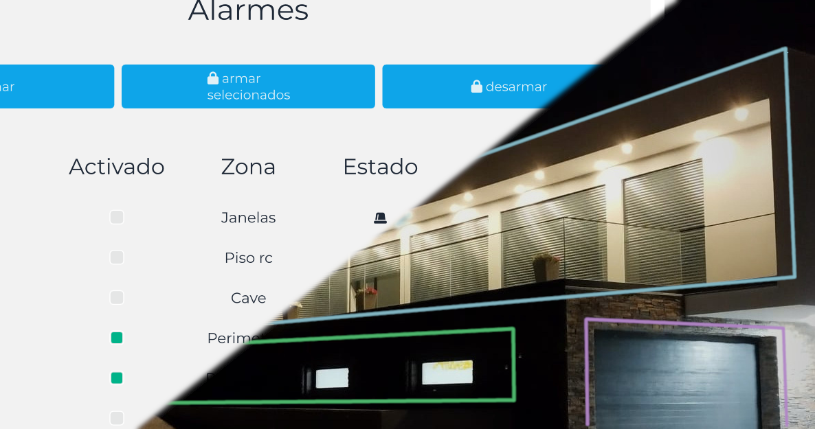 Nexum Domotics Alarme
