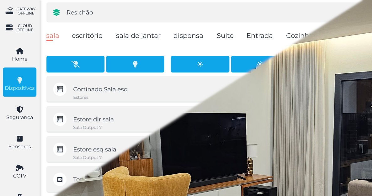 Nexum Domotics Alarme