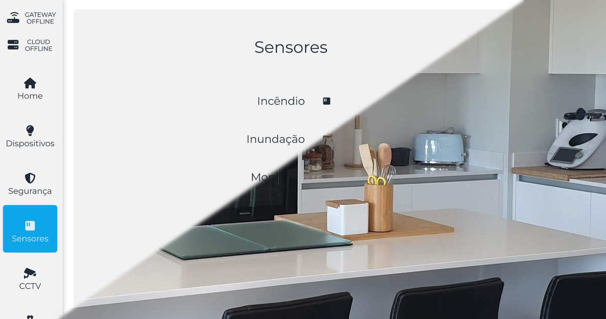 Nexum Domotics Sensores