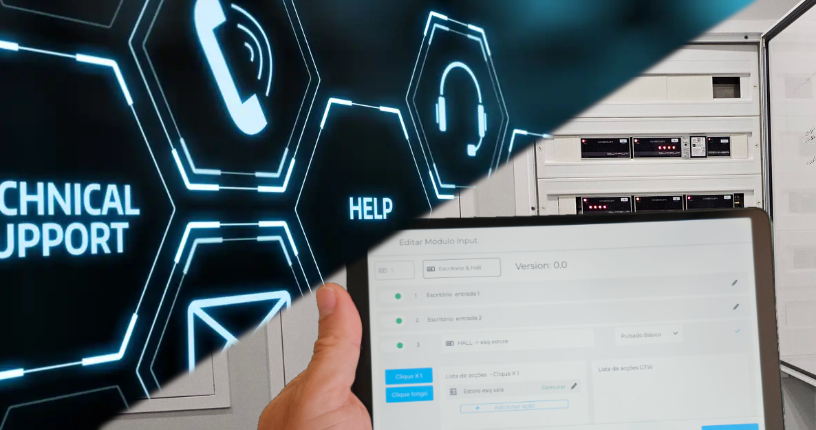 Nexum Domotics Console