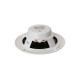 Visaton FR 13 WP - 4 Outdoor Full-Range Speaker | White