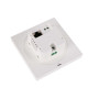 Consola 4" POE