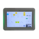 Console 10" leds white