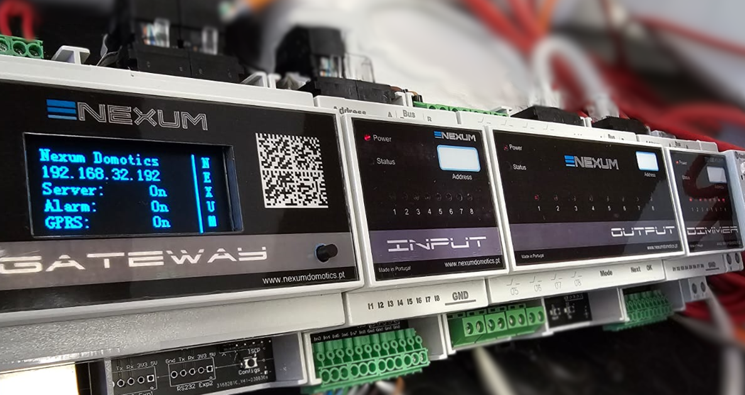 smart homes